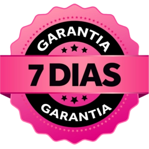 Selo de garantia 30 dias